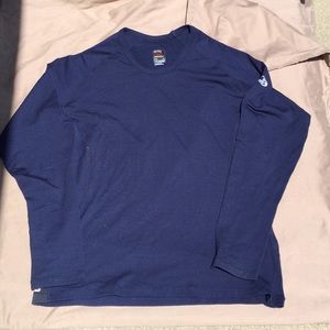 Icebreaker Navy Blue Base Layer